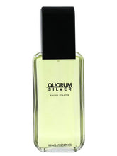 Antonio Puig Quorum Silver Eau de Toilette for Men - Fragrance Me Baby