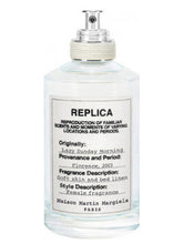 Maison Margiela Replica Lazy Sunday Morning Eau de Toilette Unisex - Fragrance Me Baby