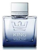 Antonio Banderas King Of Seduction Eau de Toilette for Men