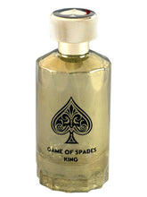 Jo Milano Game of Spades King Parfum Unisex - Fragrance Me Baby
