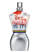 Jean Paul Gaultier Classique Pride (Get Used To It) Limited Edition Eau de Toilette for Women