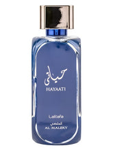 Lattafa Hayaati Al Maleky Eau de Parfum for Men - Fragrance Me Baby