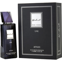 Afnan Modest Une Eau de Parfum for Men - Fragrance Me Baby