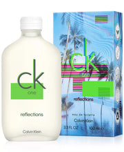 Calvin Klein CK One Reflection Eau de Toilette Unisex - Fragrance Me Baby
