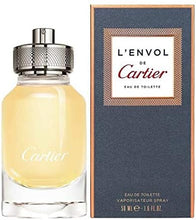 Cartier L' Envolv Eau de Toilette for Men - Fragrance Me Baby