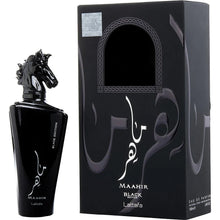 Lattafa Maahir Black Edition Eau de Parfum Unisex - Fragrance Me Baby