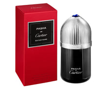 Cartier Pasha Edition Noire Eau de Toilette for Men - Fragrance Me Baby