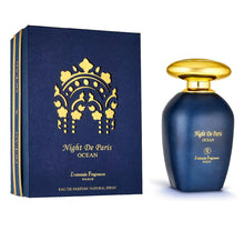 L'orientale Fragrances Night De Paris Ocean Eau de Parfum Unisex