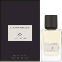 Banana Republic 83 Leather Reserve Eau de Parfum Unisex