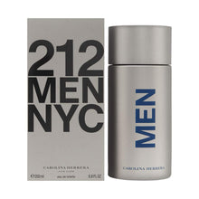 Carolina Herrera 212 NYC Eau de Toilette for Men - Fragrance Me Baby