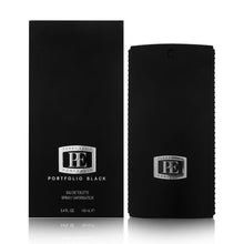 Perry Ellis Portfolio Black Eau de Toilette for Men - Fragrance Me Baby