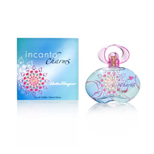 Salvatore Ferragamo Incanto Charms Eau de Toilette for Women - Fragrance Me Baby