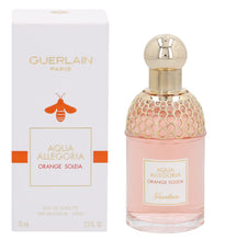 Guerlain Aqua Allegoria Orange Soleia Eau de Toilette Unisex