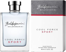 Baldessarini Cool Force Sport Eau de Toilette for Men