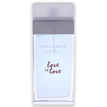 Dolce & Gabbana Light Blue Love Is Love Eau de Toilette for Women