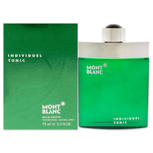 Mont Blanc Individuel Tonic Eau de Toilette for Men - Fragrance Me Baby