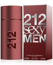 Carolina Herrera 212 Sexy Men Eau De Toilette for Men - Fragrance Me Baby
