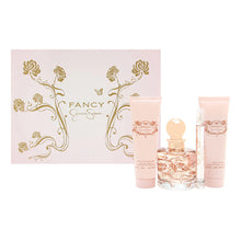 Jessica Simpson Fancy Eau de Parfum 4 Piece Gift Set for Women - Fragrance Me Baby