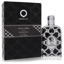 Orientica Oud Saffron Eau de Parfum Unisex