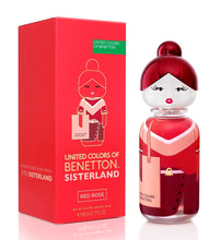 Benetton Sisterland Red Rose Eau de Toilette for Women - Fragrance Me Baby