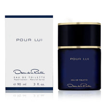 Oscar de la Renta Pour Lui Eau de Toilette for Men