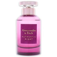 Abercrombie & Fitch Authentic Night Eau de Parfum for Women