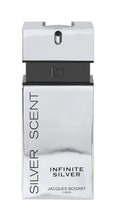 Jacques Bogart Silver Scent Infinite Silver Eau de Toilette for Men