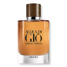 Armani Acqua Di Gio Absolu Eau de Parfum for Men - Fragrance Me Baby