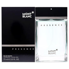 Mont Blanc Presence Eau de Toilette for Men - Fragrance Me Baby