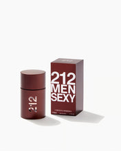 Carolina Herrera 212 Sexy Men Eau de Toilette for Men - Fragrance Me Baby
