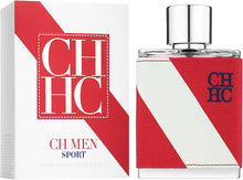 Carolina Herrera CH Sport Eau de Toilette for Men - Fragrance Me Baby