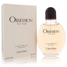 Calvin Klein Obsession Eau de Toilette for Men - Fragrance Me Baby