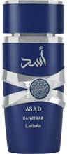 Lattafa Asad Zanzibar Eau de Parfum for Men
