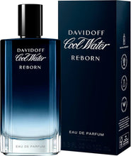Davidoff Cool Water Reborn Eau de Parfum for Men - Fragrance Me Baby
