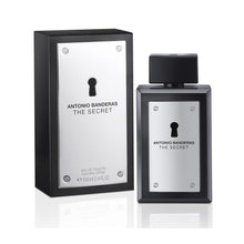 Antonio Banderas The Secret Eau de Toilette for Men - Fragrance Me Baby