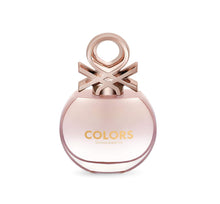 Benetton Colors Woman Rose Eau de Toilette for Women