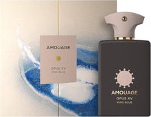 Amouage Opus XV King Blue Eau de Parfum Unisex