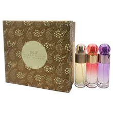 Perry Ellis 360 Trio Eau de Toilette 3 Piece Gift Set for Women - Fragrance Me Baby