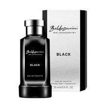 Baldessarini Black Eau de Toilette for Men