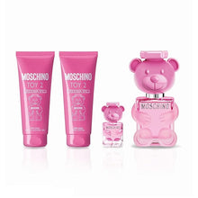 Moschino Toy 2 Bubble Gum 4 Piece Gift Set Eau de Toilette for Women