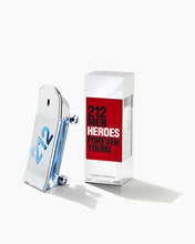 Carolina Herrera 212 Men Heroes Forever Young Eau de Toilette for Men - Fragrance Me Baby