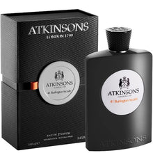 Atkinsons 41 Burlington Arcade Eau de Parfum Unisex - Fragrance Me Baby