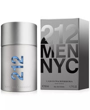 Carolina Herrera 212 Men NYC Eau de Toilette for Men - Fragrance Me Baby