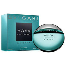 Bvlgari Aqva Marine Eau de Toilette for Men - Fragrance Me Baby