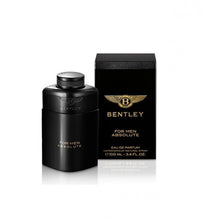 Bentley Absolute Eau de Parfum for Men