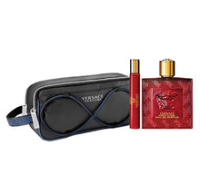 Versace Eros Flame 3 Piece Gift Set Eau de Parfum for Men - Fragrance Me Baby