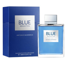 Antonio Banderas Blue Seduction Eau de Toilette for Men - Fragrance Me Baby
