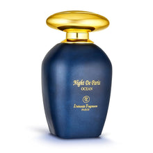 L'orientale Fragrances Night De Paris Ocean Eau de Parfum Unisex