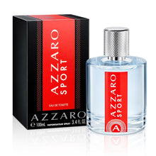 Azzaro Sport Eau de Toilette for Men
