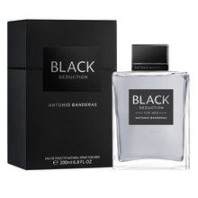 Antonio Banderas Seduction in Black Eau de Toilette for Men - Fragrance Me Baby